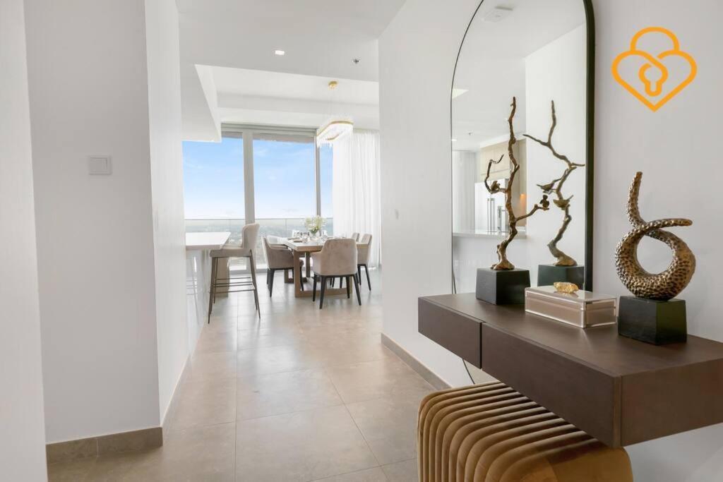 Keysplease Luxury 3 B/r Fascinating Sea & Marina Views Appartement Dubaï