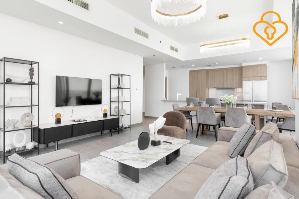 Keysplease Luxury 3 B/r Fascinating Sea & Marina Views *