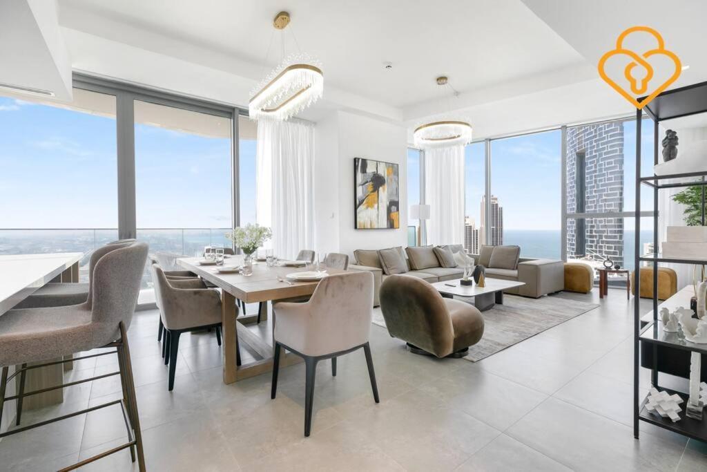 Keysplease Luxury 3 B/r Fascinating Sea & Marina Views Appartement Dubai