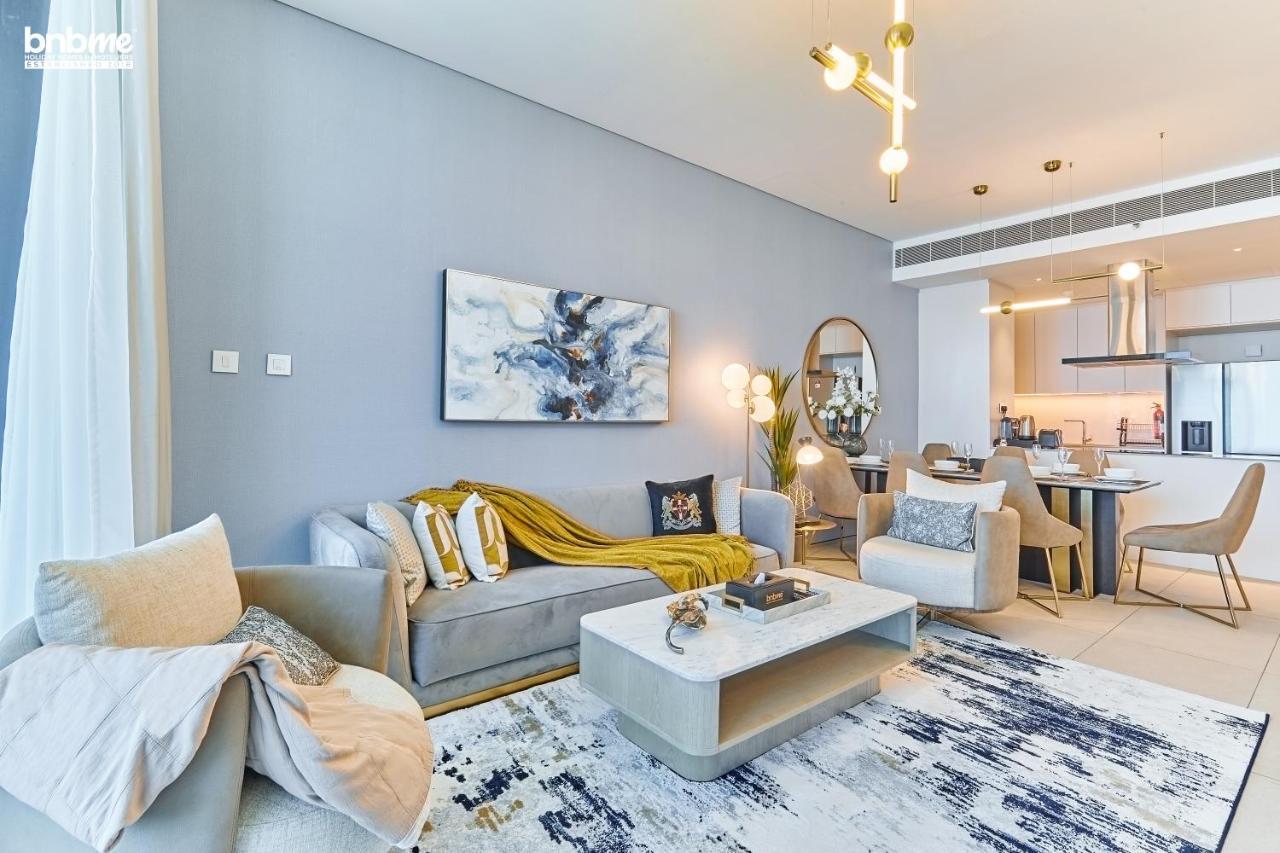 Bnbmehomes - Rare Full Sea View At Address - 3601 * Dubai