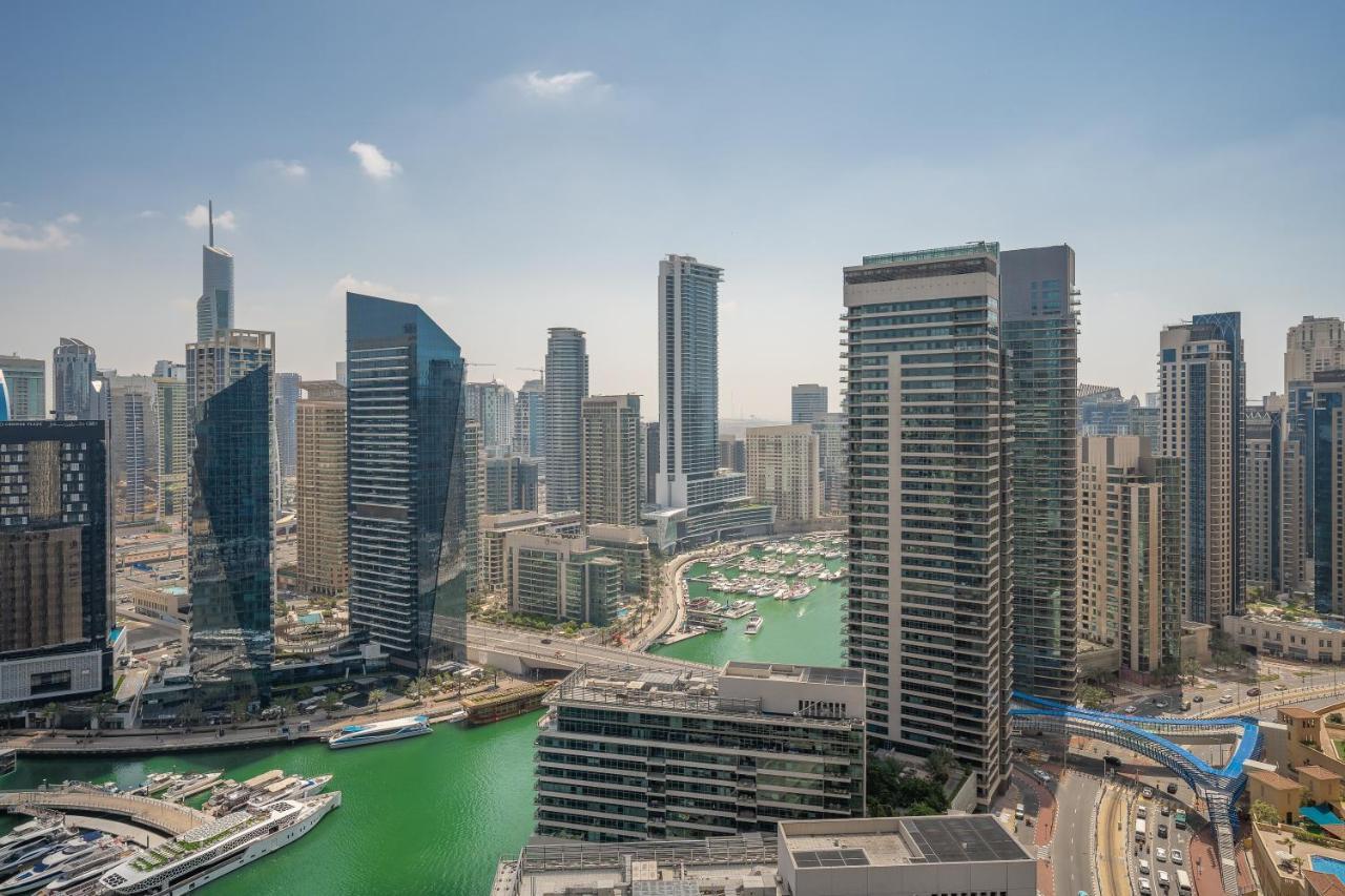 Modern 2 Bedroom In Marina Apartemen *