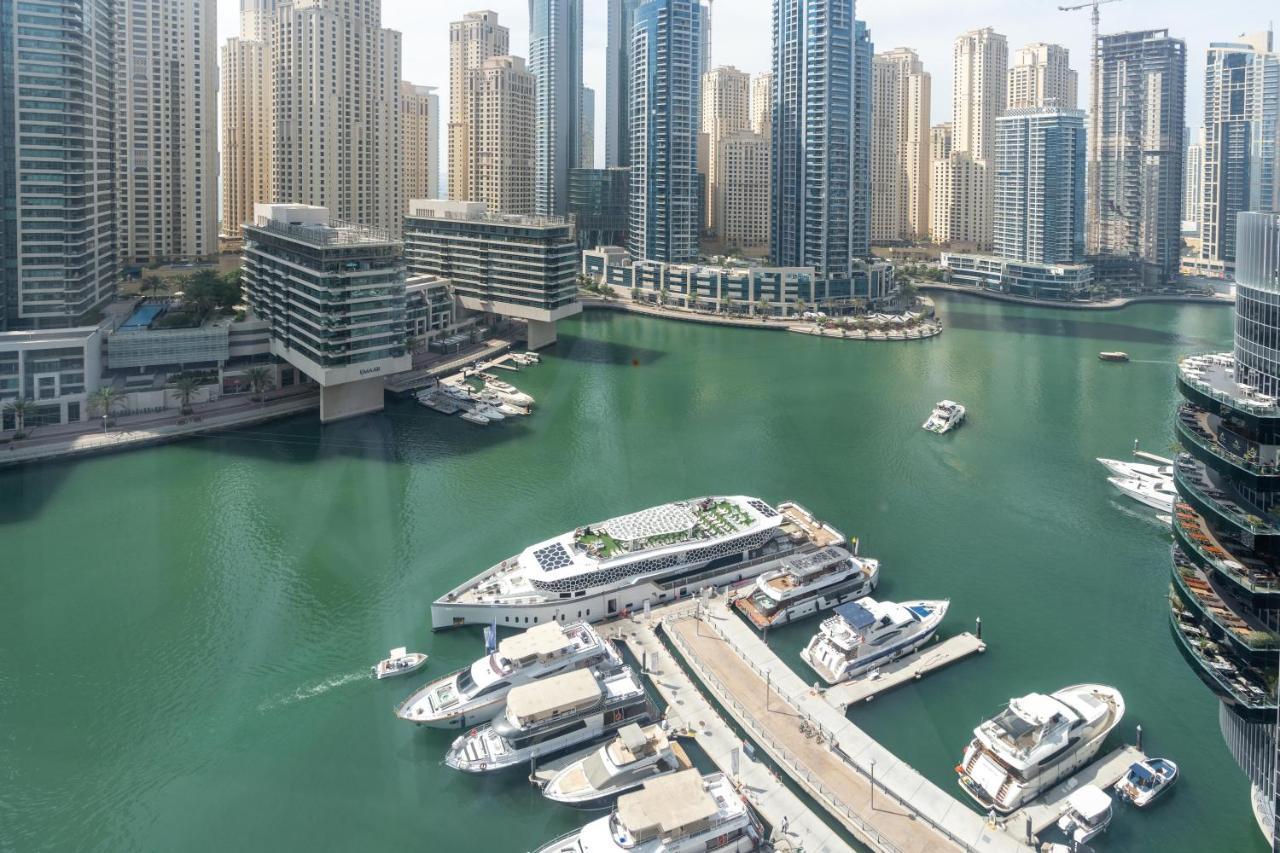 Exquisite 1 Bedroom Marina View Dubaï