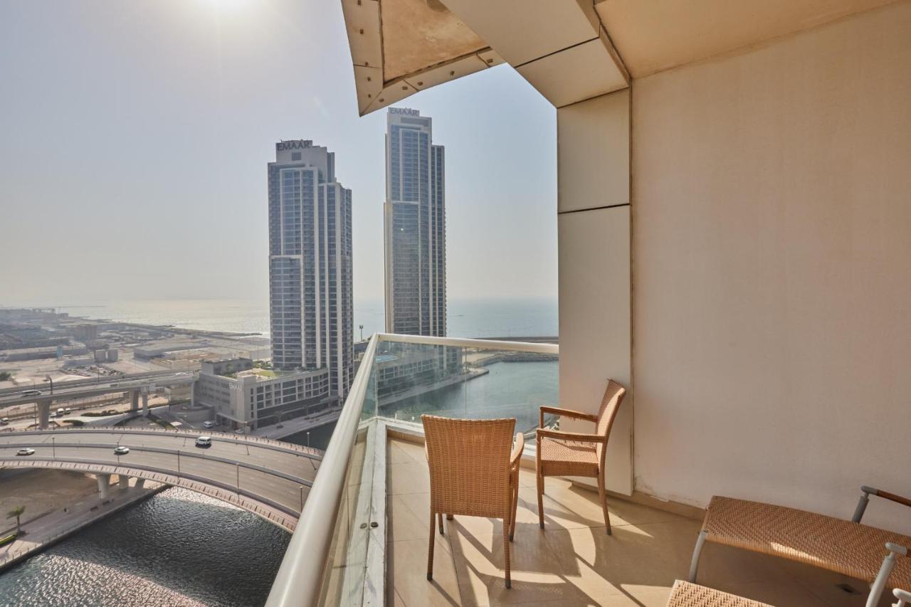 Vayk - Modern Four Bedroom With Sea View In Marina Dubai
