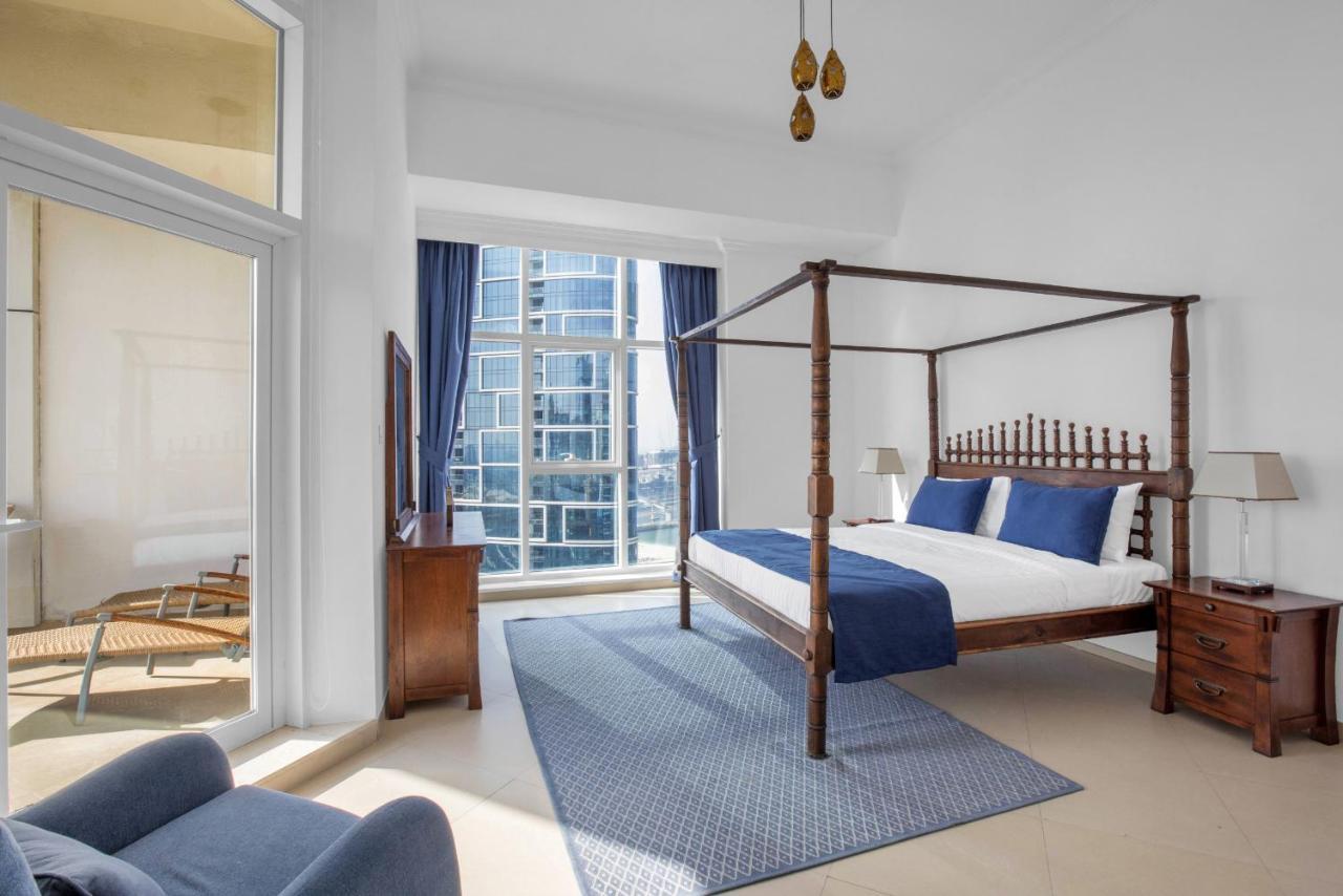 Vayk - Modern Four Bedroom With Sea View In Marina * Dubai