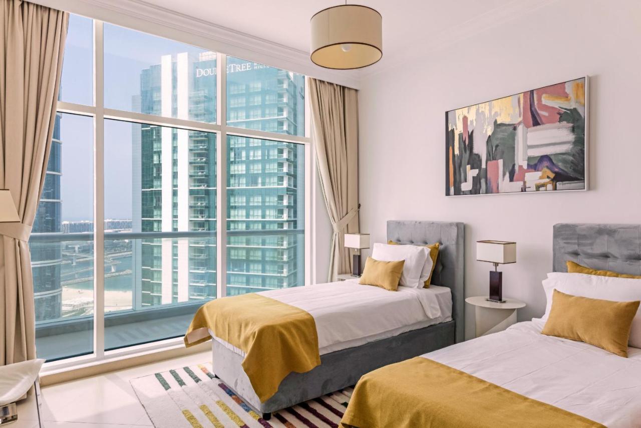 Vayk - Modern Four Bedroom With Sea View In Marina * Dubai