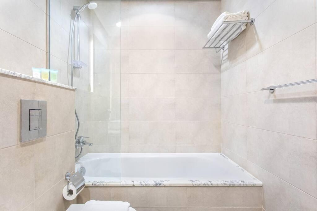 Lägenhet Paramount Midtown 1br With View