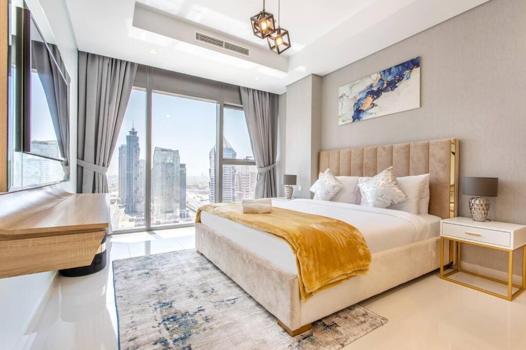 Apartament Paramount Midtown 1br With View Dubai