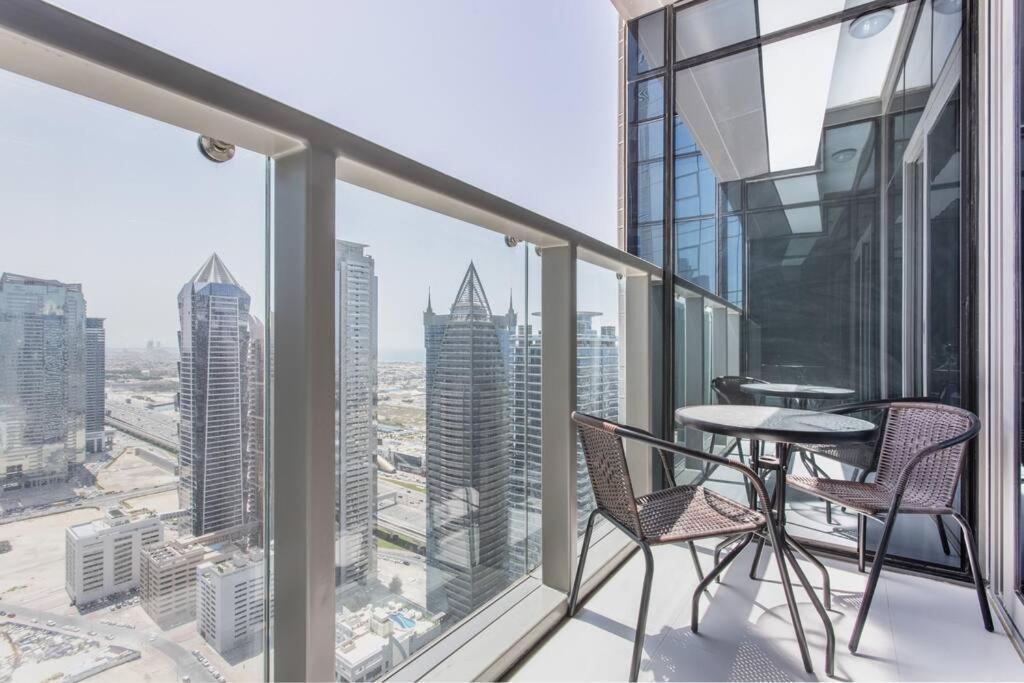 Apartament Paramount Midtown 1br With View Dubai