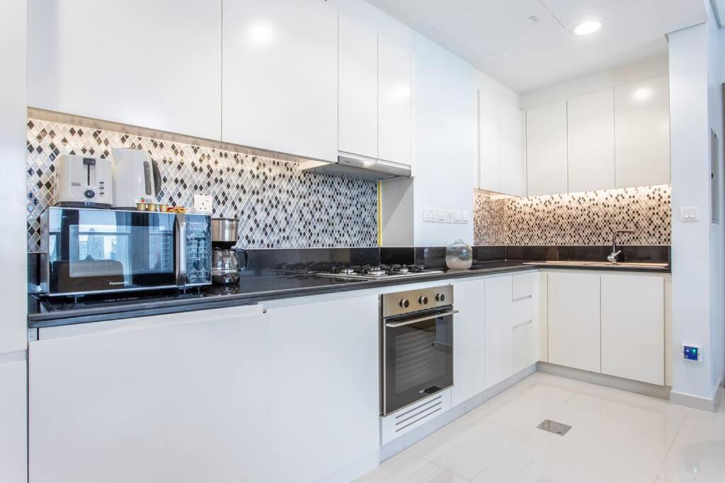 Apartament Paramount Midtown 1br With View Dubai
