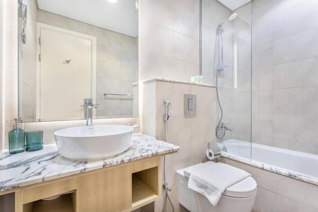 Paramount Midtown 1br With View Apartament