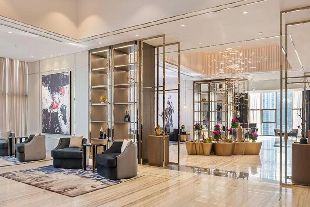 Apartament Paramount Midtown 1br With View Dubai