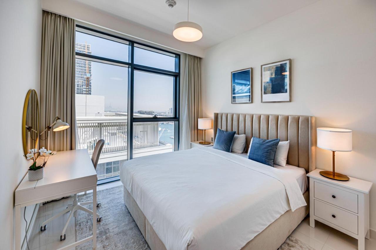 Bright And Cozy On The Beachfront Appartement Dubaï