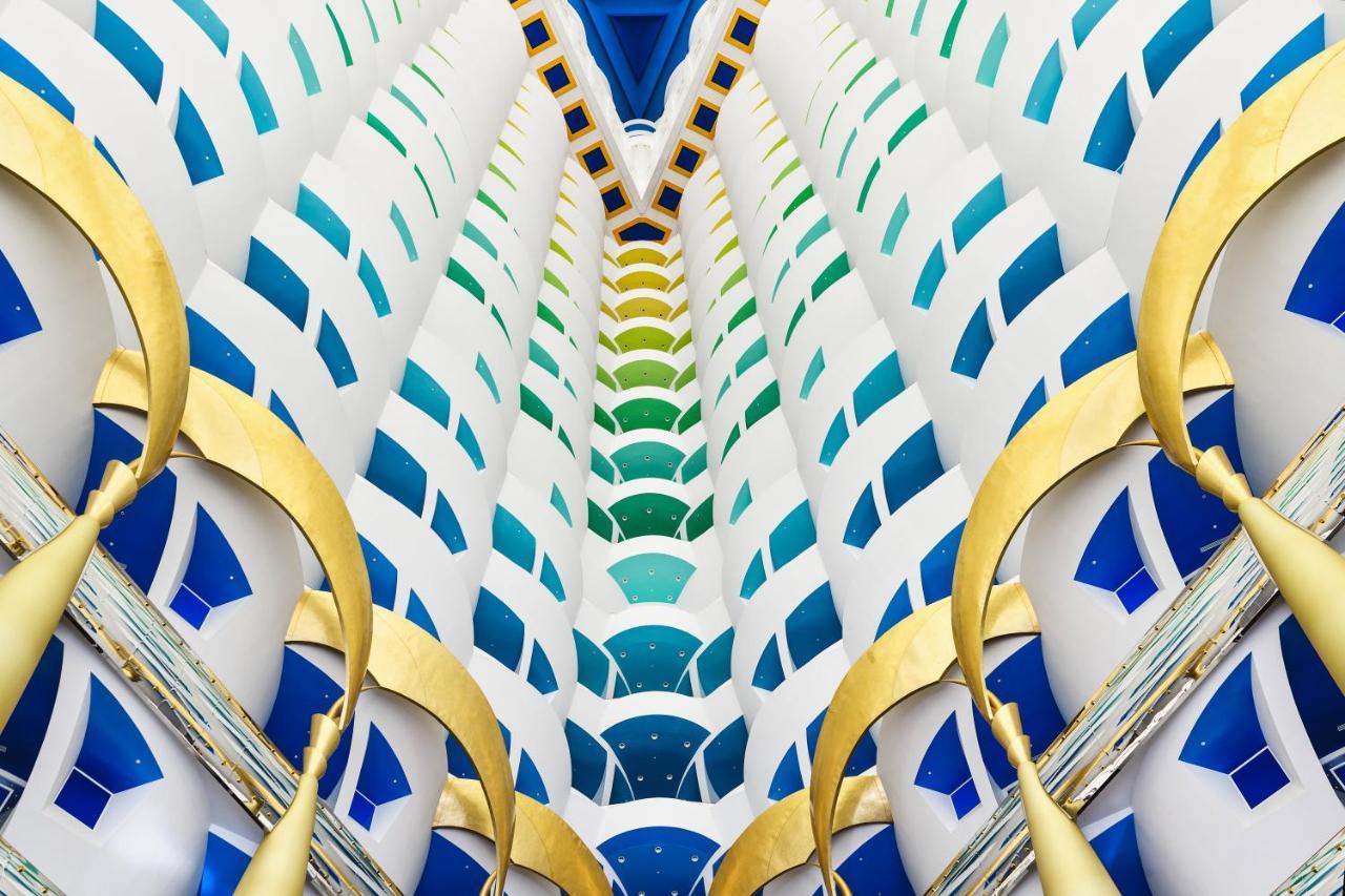 Jumeirah Burj Al Arab Resort Dubái
