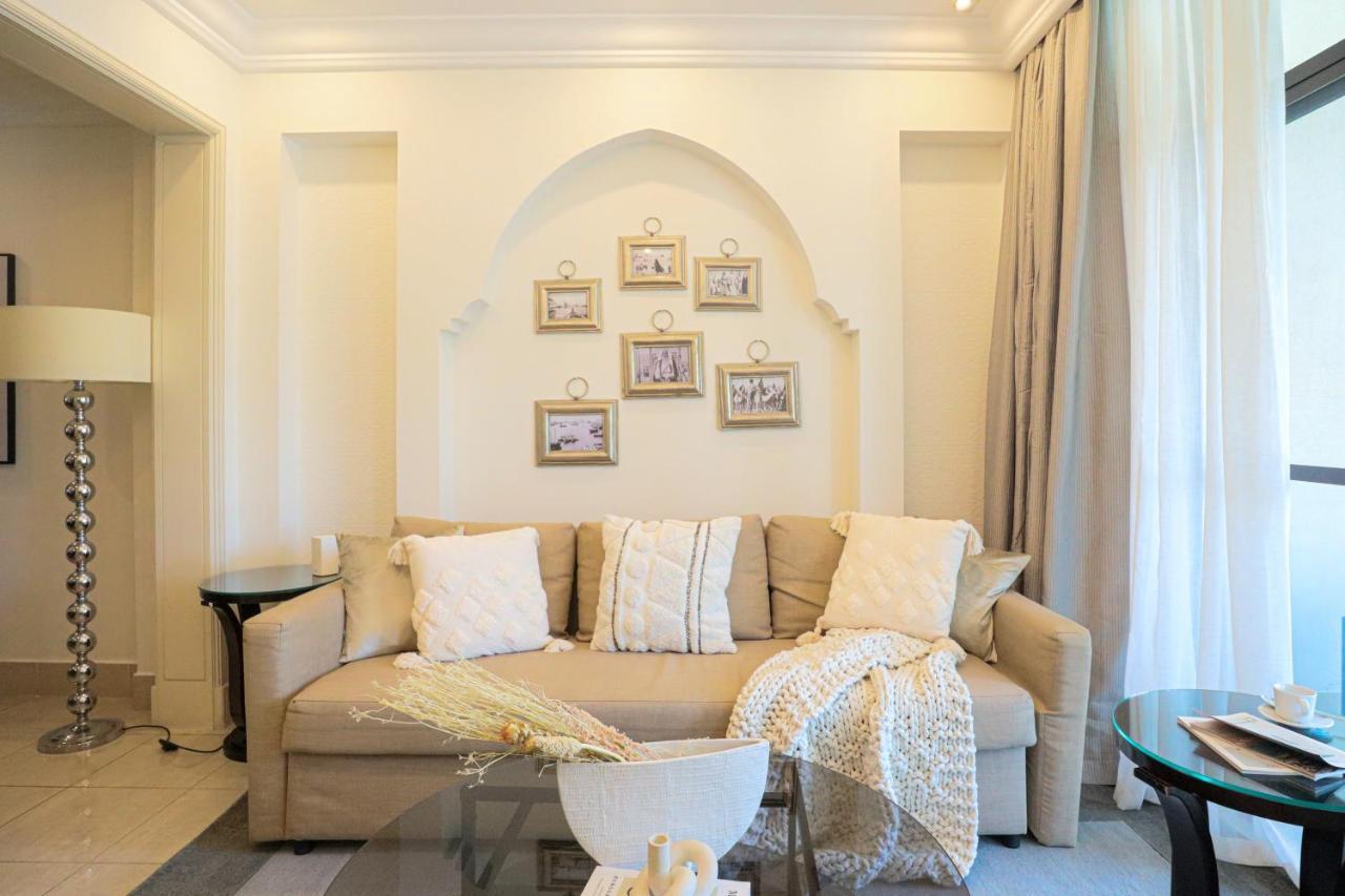 Higuests - Glamorous Apt With Partial Views Of Burj Khalifa * Dubái