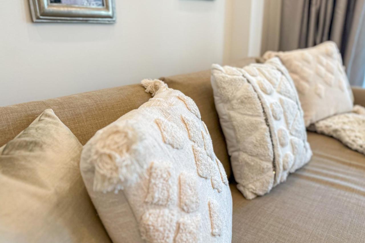 Apartamento Higuests - Glamorous Apt With Partial Views Of Burj Khalifa *