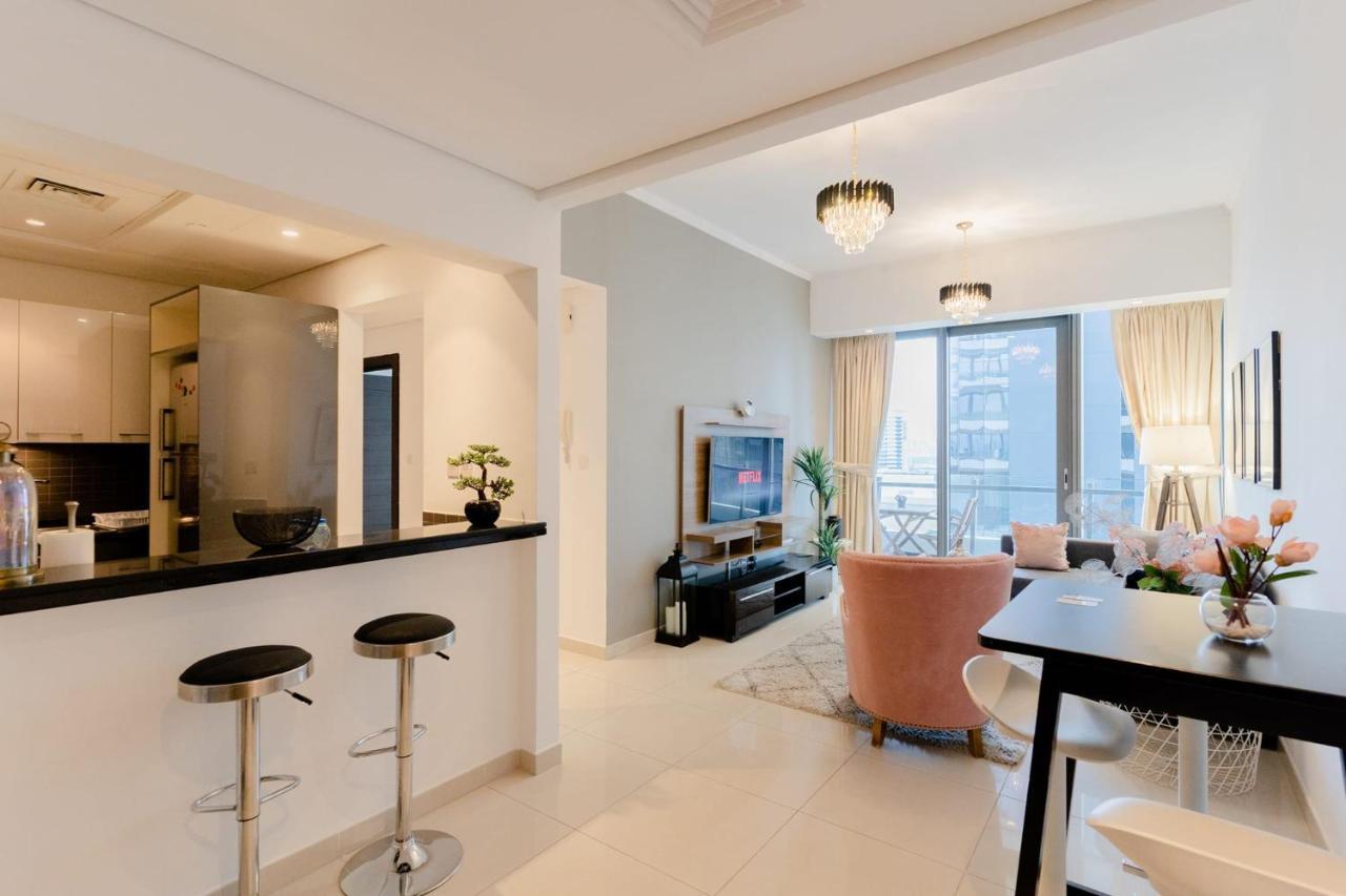 Luxfolio Retreats - Sweeping Marina View Appartement