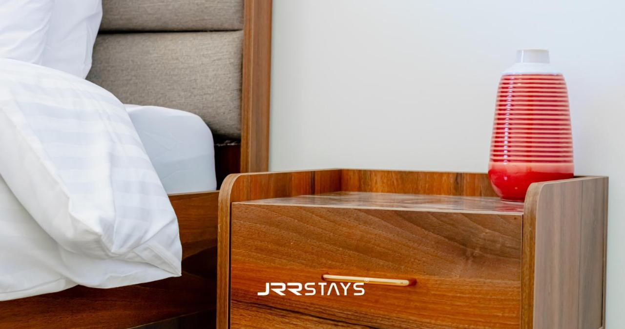 Appartement Sleek & Modern - In Jvc Dubaï