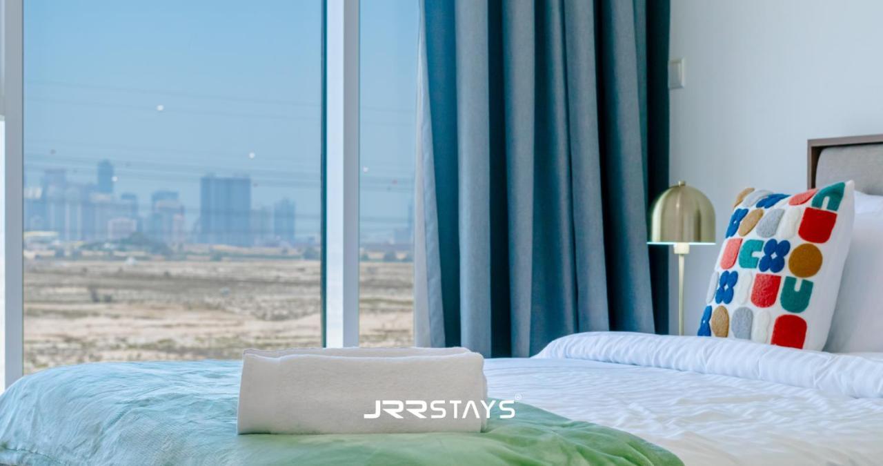 Appartement Sleek & Modern - In Jvc Dubaï