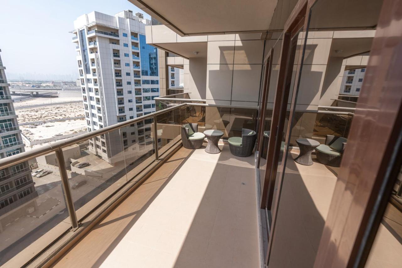 Apartment Residences At Elite Sports City Dubai