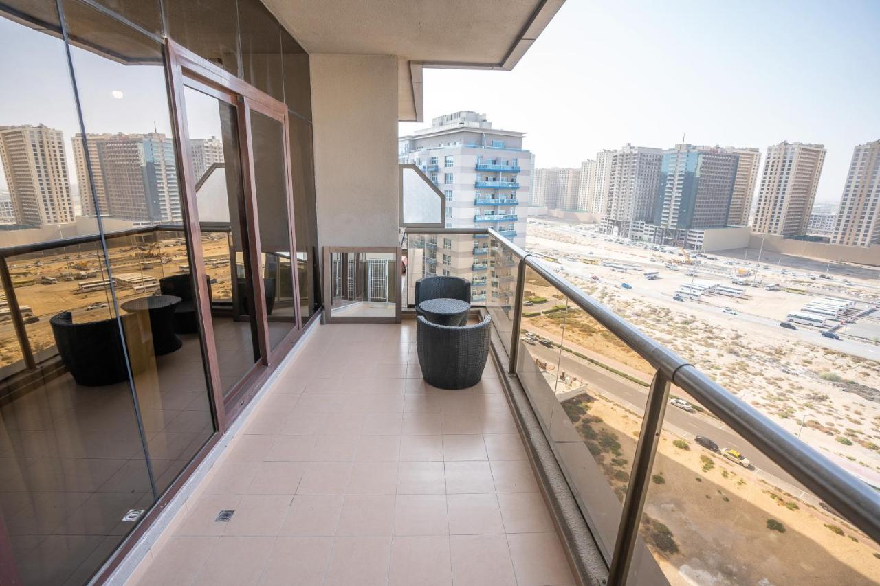 Residences At Elite Sports City Apartment Dubai