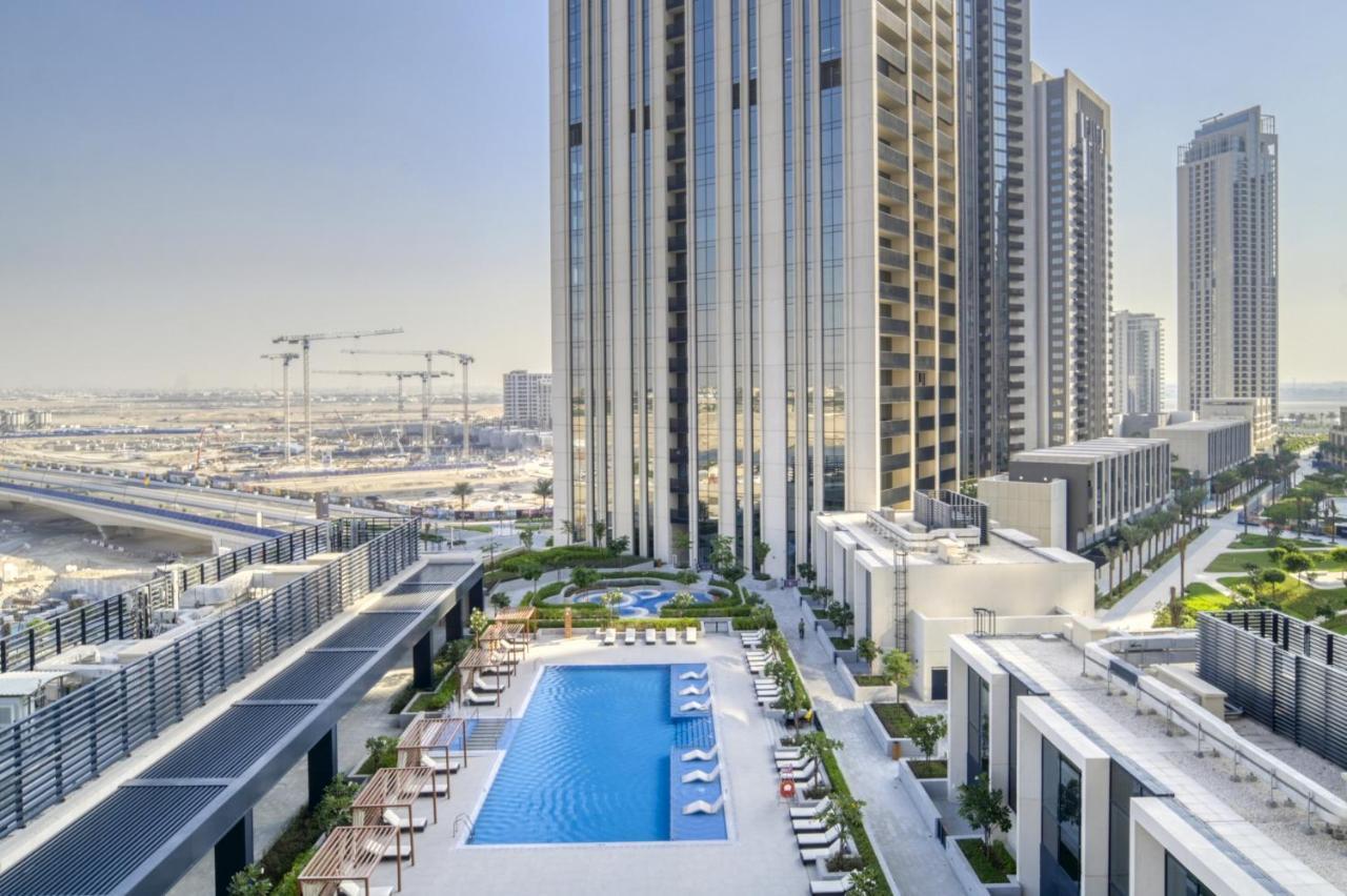 Luxury 1 Bedroom Harbour Gate At Creek Harbour By Pk Holidays Appartement Dubaï