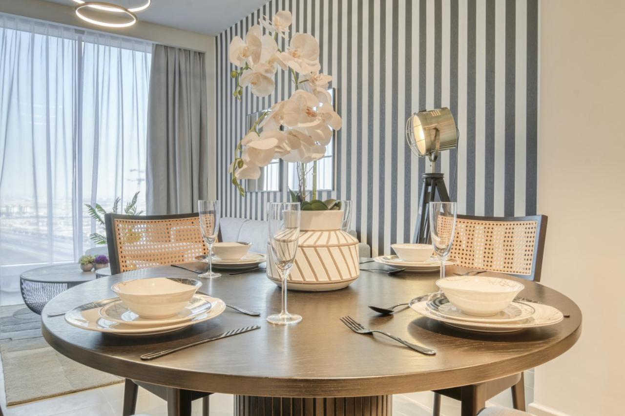 Luxury 1 Bedroom Harbour Gate At Creek Harbour By Pk Holidays Appartement *