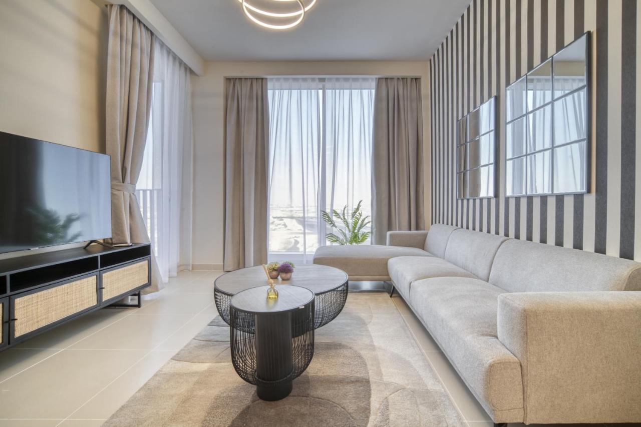 Luxury 1 Bedroom Harbour Gate At Creek Harbour By Pk Holidays *