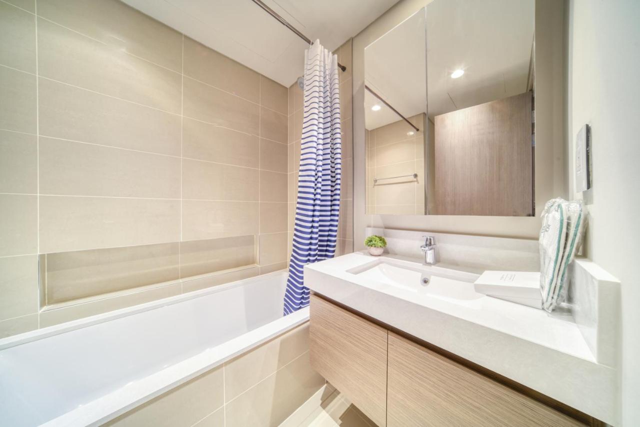 Luxury 1 Bedroom Harbour Gate At Creek Harbour By Pk Holidays Dubaï
