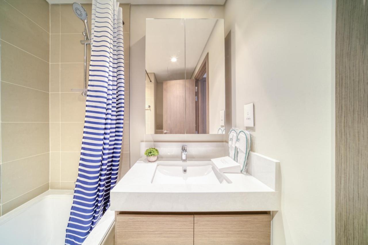 Luxury 1 Bedroom Harbour Gate At Creek Harbour By Pk Holidays Dubaï