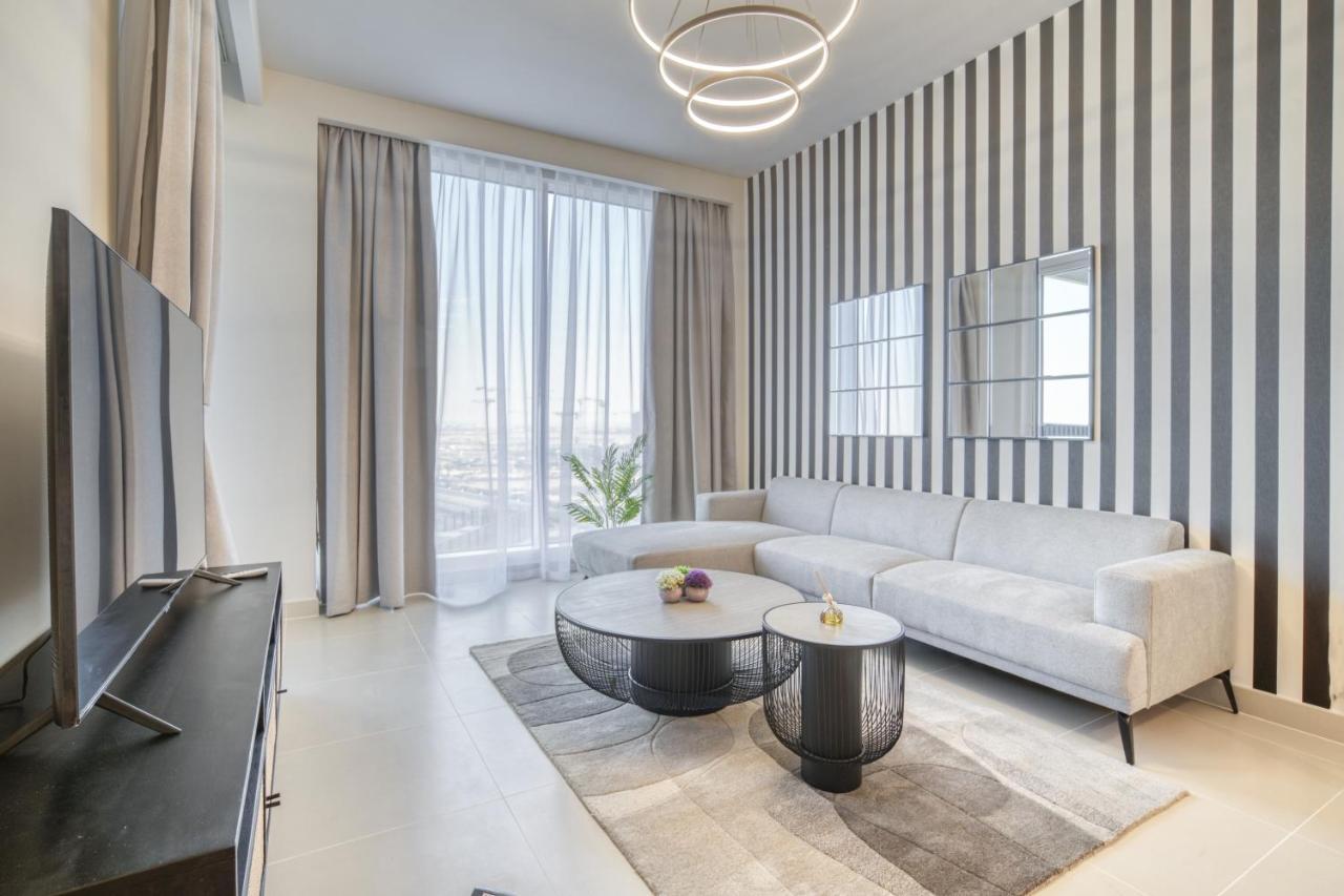 Luxury 1 Bedroom Harbour Gate At Creek Harbour By Pk Holidays Appartement Dubaï