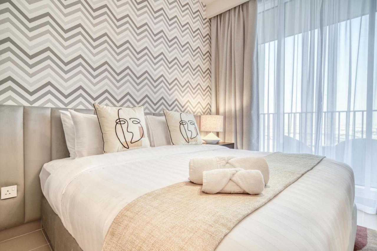 Luxury 1 Bedroom Harbour Gate At Creek Harbour By Pk Holidays Appartement Dubaï