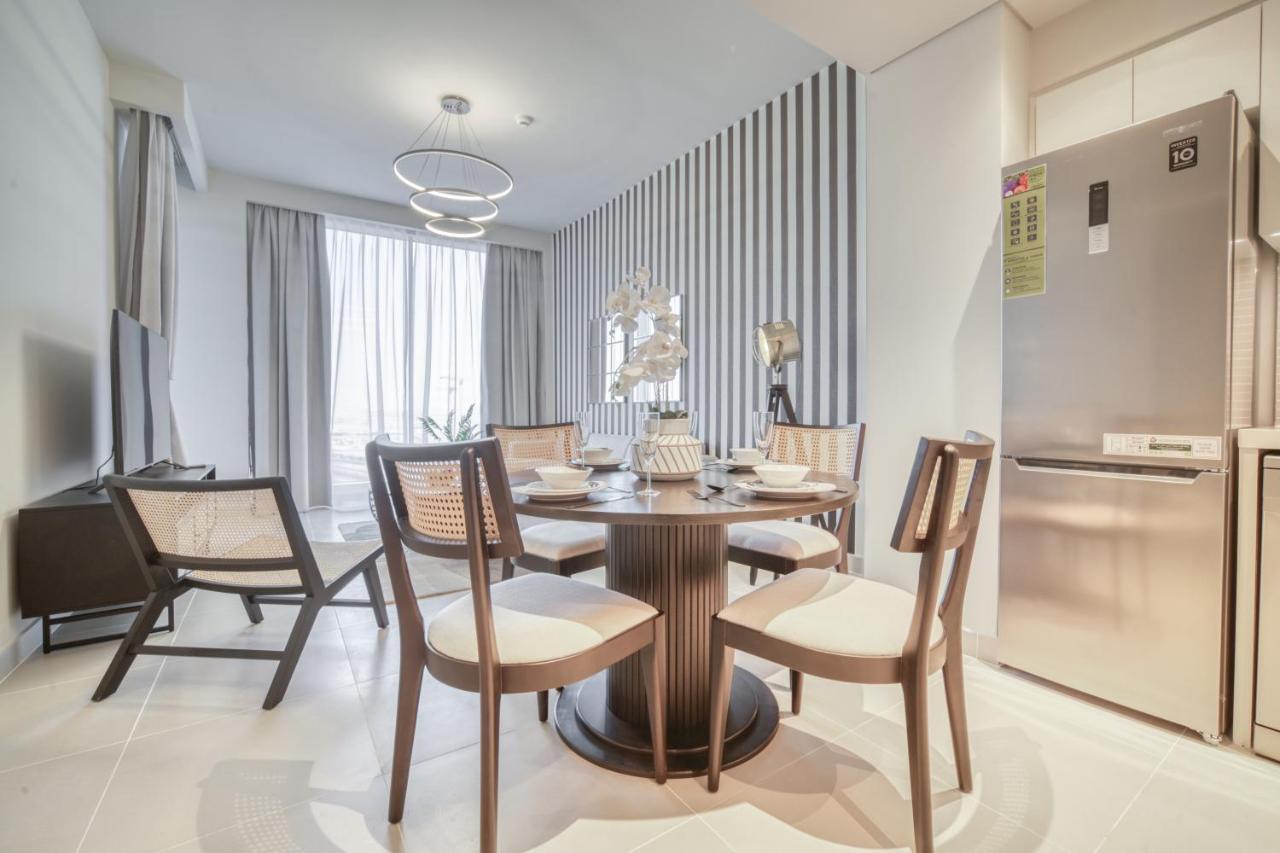 Luxury 1 Bedroom Harbour Gate At Creek Harbour By Pk Holidays * Dubaï
