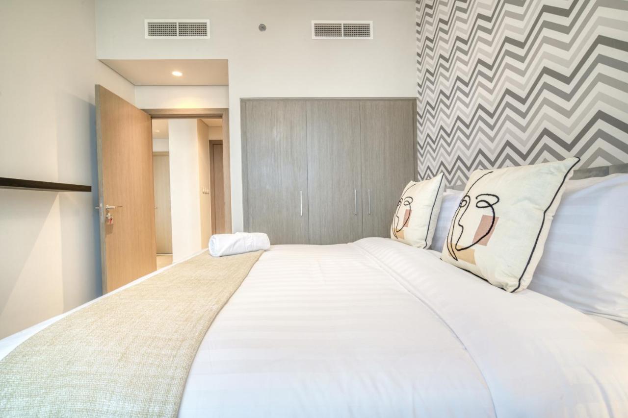 Luxury 1 Bedroom Harbour Gate At Creek Harbour By Pk Holidays * Dubaï