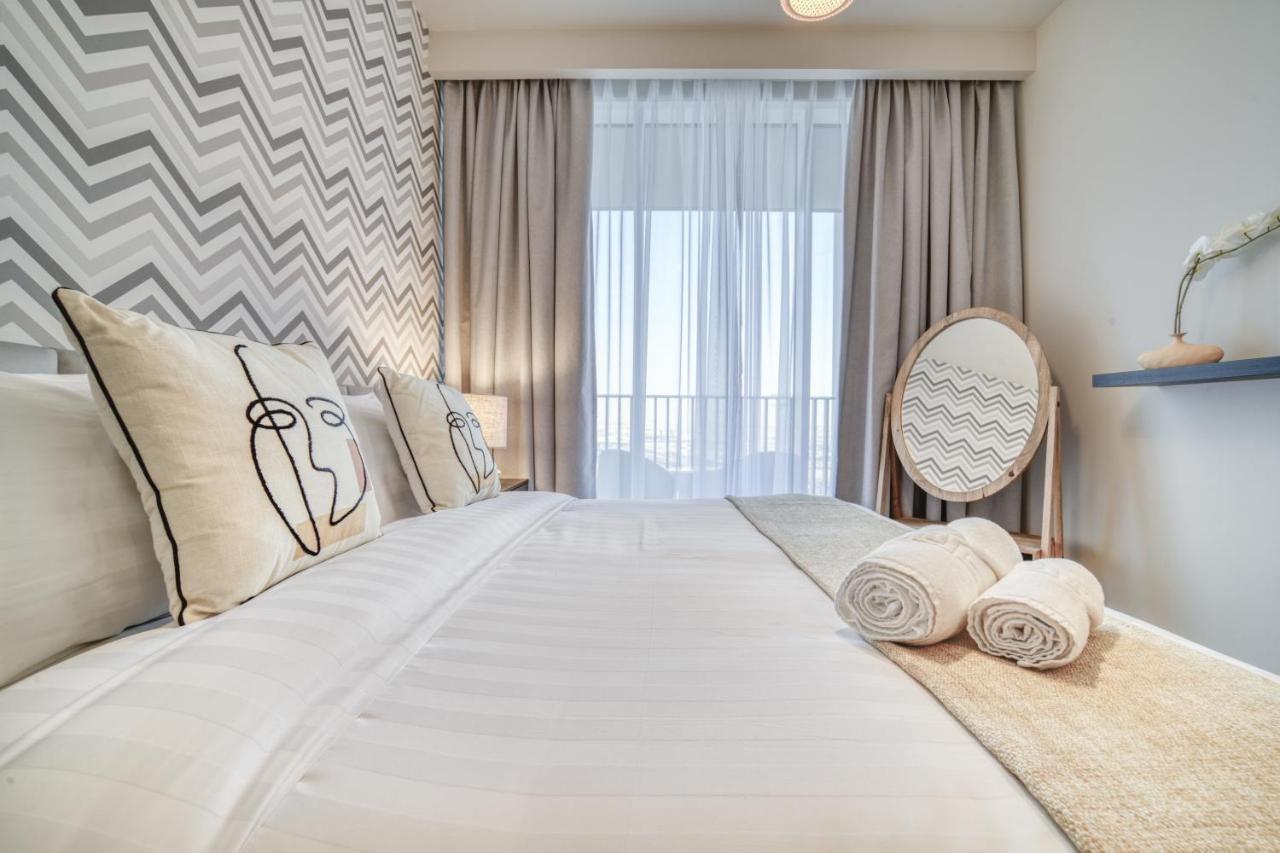 Luxury 1 Bedroom Harbour Gate At Creek Harbour By Pk Holidays Dubaï