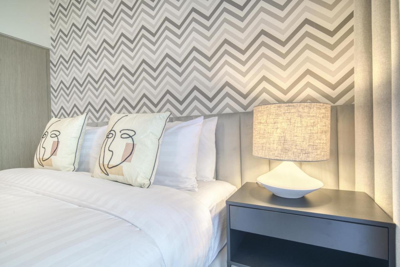 Luxury 1 Bedroom Harbour Gate At Creek Harbour By Pk Holidays