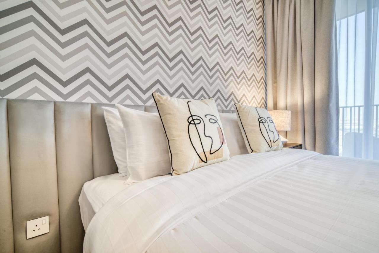 Luxury 1 Bedroom Harbour Gate At Creek Harbour By Pk Holidays