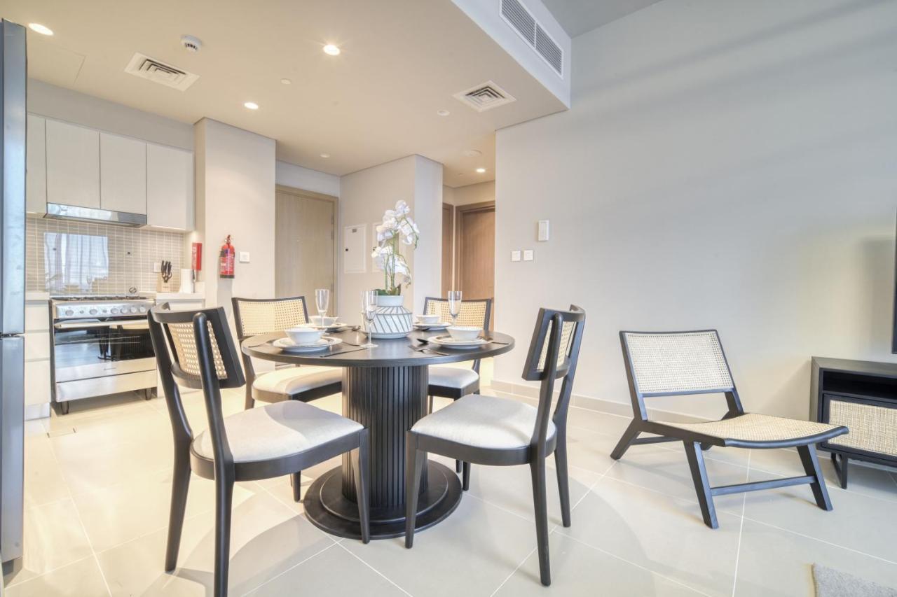 Luxury 1 Bedroom Harbour Gate At Creek Harbour By Pk Holidays * Dubaï