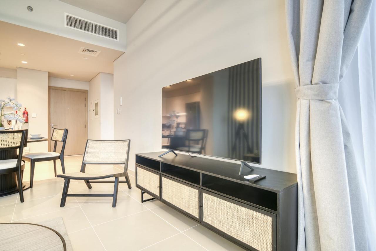 Luxury 1 Bedroom Harbour Gate At Creek Harbour By Pk Holidays * Dubaï