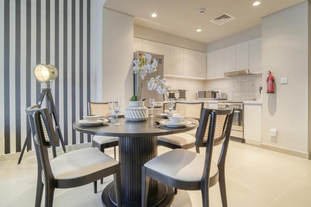 Luxury 1 Bedroom Harbour Gate At Creek Harbour By Pk Holidays Dubaï