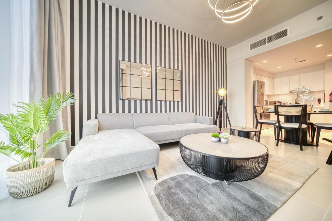 Appartement Luxury 1 Bedroom Harbour Gate At Creek Harbour By Pk Holidays *