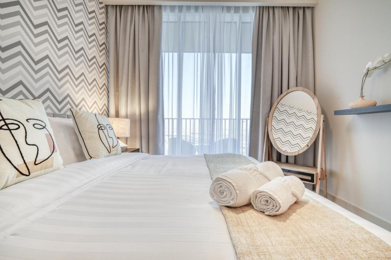 Luxury 1 Bedroom Harbour Gate At Creek Harbour By Pk Holidays