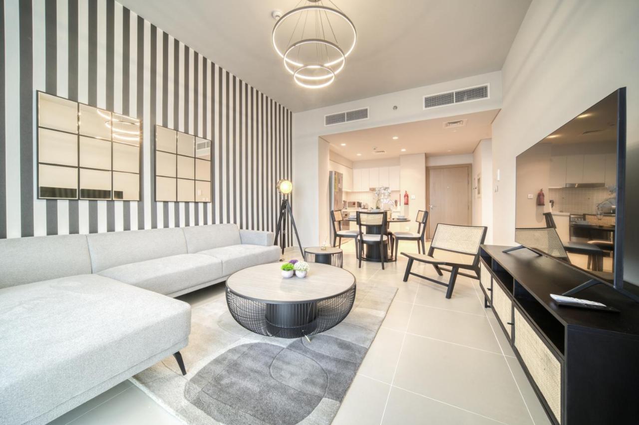 Appartement Luxury 1 Bedroom Harbour Gate At Creek Harbour By Pk Holidays