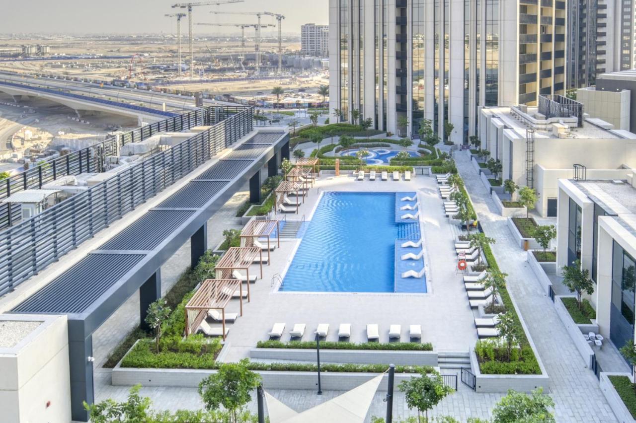 Luxury 1 Bedroom Harbour Gate At Creek Harbour By Pk Holidays Appartement