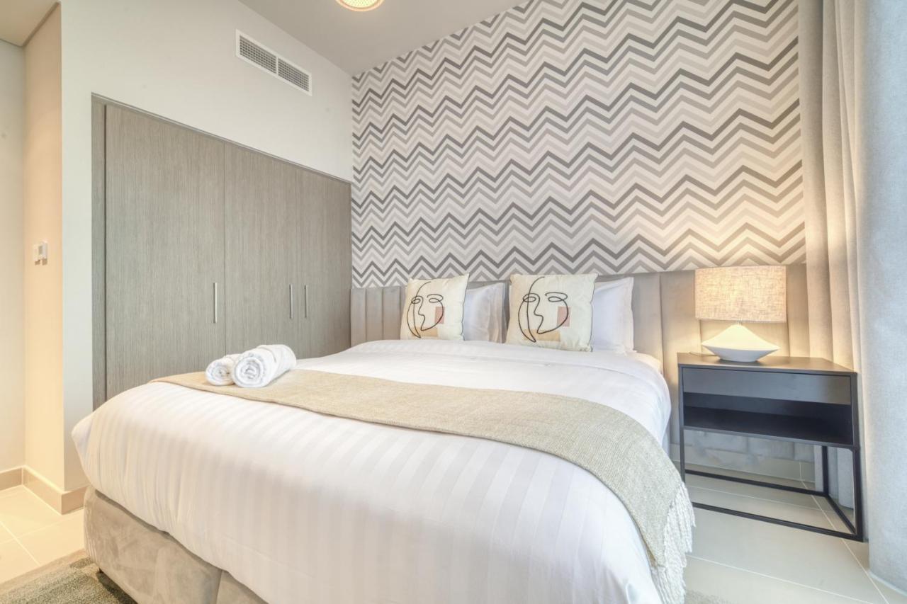 Luxury 1 Bedroom Harbour Gate At Creek Harbour By Pk Holidays Appartement Dubaï