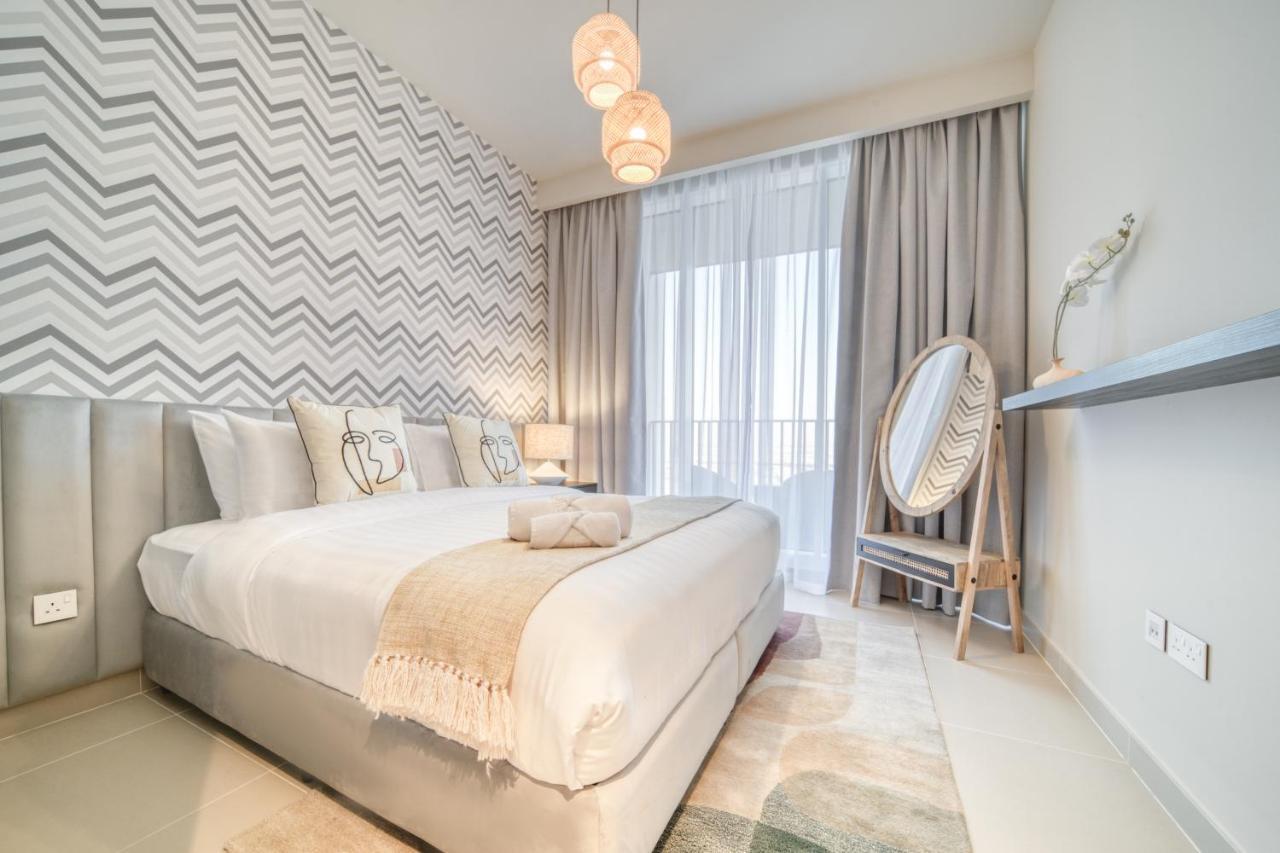 Appartement Luxury 1 Bedroom Harbour Gate At Creek Harbour By Pk Holidays Dubaï