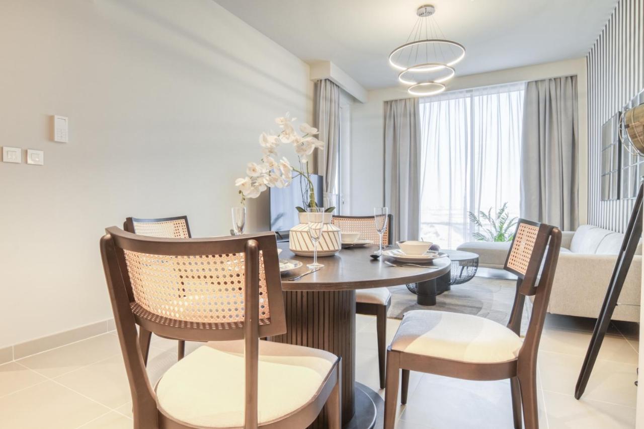 Luxury 1 Bedroom Harbour Gate At Creek Harbour By Pk Holidays * Dubaï