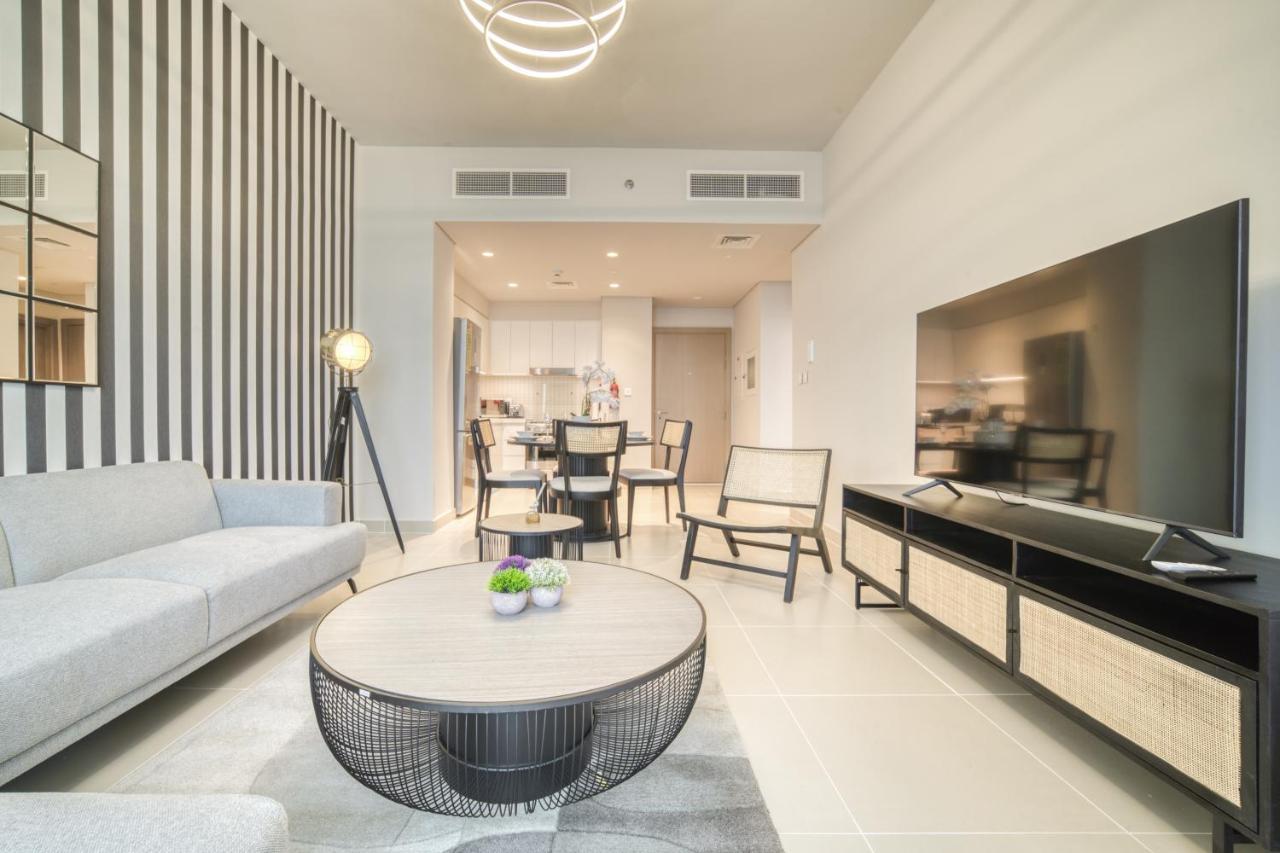 Appartement Luxury 1 Bedroom Harbour Gate At Creek Harbour By Pk Holidays