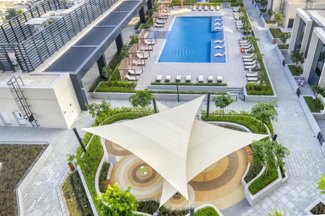 Luxury 1 Bedroom Harbour Gate At Creek Harbour By Pk Holidays Appartement *