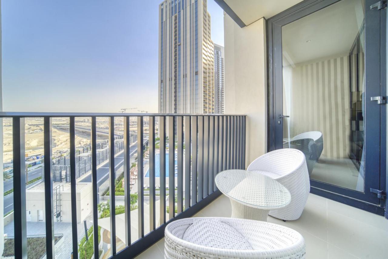 Luxury 1 Bedroom Harbour Gate At Creek Harbour By Pk Holidays *
