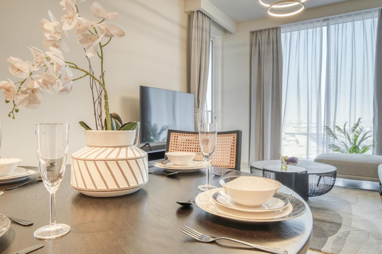 Luxury 1 Bedroom Harbour Gate At Creek Harbour By Pk Holidays Appartement